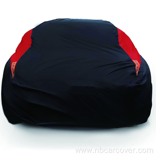 Automobiles 6 layer sun uv protection car covers